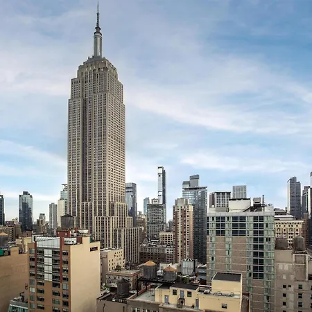 Newly Renovated Embassy By Hilton Manhattan Times Square