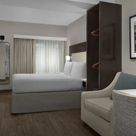 Newly Renovated Embassy By Hilton Manhattan Times Square Hotel