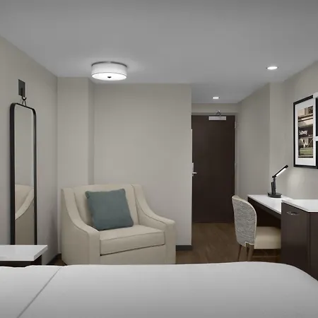 Hotel Newly Renovated Embassy By Hilton Manhattan Times Square New York