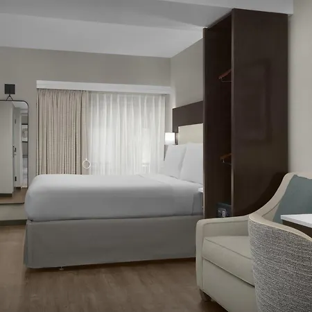 Newly Renovated Embassy By Hilton Manhattan Times Square New York