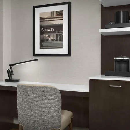Newly Renovated Embassy By Hilton Manhattan Times Square