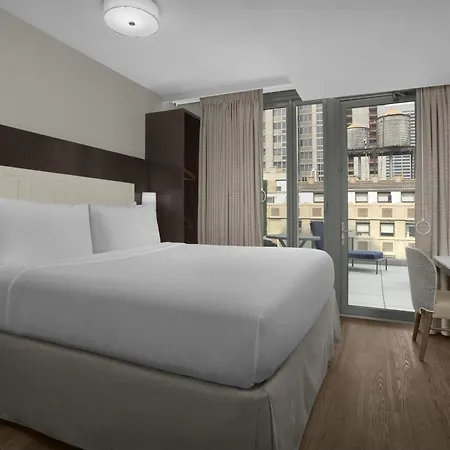 Hotel Newly Renovated Embassy By Hilton Manhattan Times Square New York