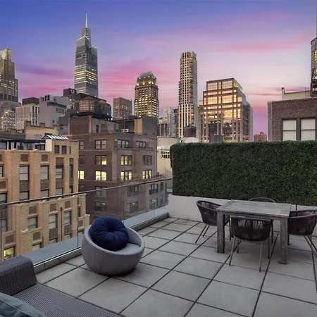 Newly Renovated Embassy By Hilton Manhattan Times Square New York