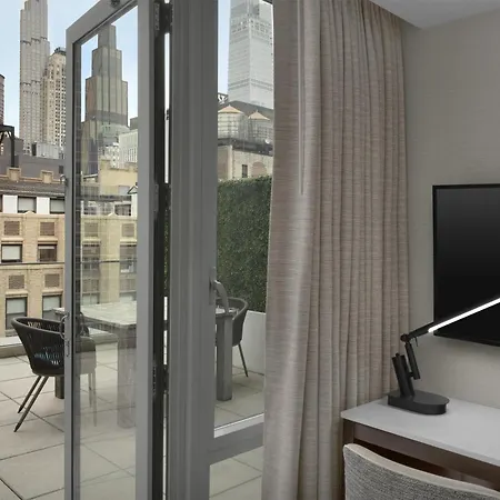 Newly Renovated Embassy By Hilton Manhattan Times Square 4* New York