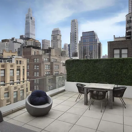 Newly Renovated Embassy By Hilton Manhattan Times Square Hotel