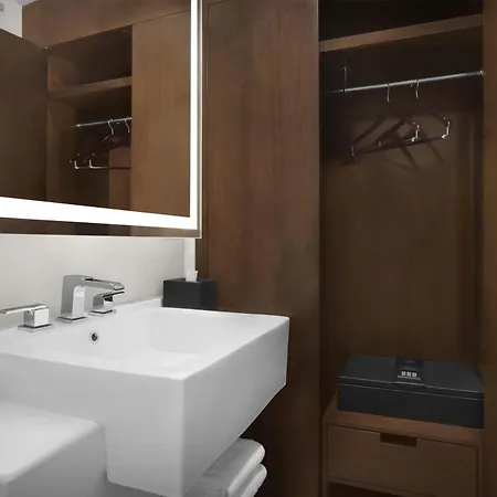 Newly Renovated Embassy By Hilton Manhattan Times Square Hotel New York