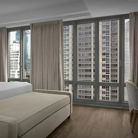 Newly Renovated Embassy By Hilton Manhattan Times Square