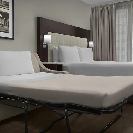 Newly Renovated Embassy By Hilton Manhattan Times Square Hotel 4*