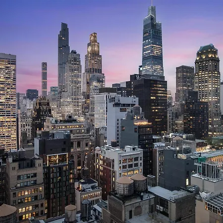 Newly Renovated Embassy By Hilton Manhattan Times Square New York
