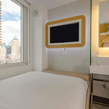 Yotel Times Square Hotel New York