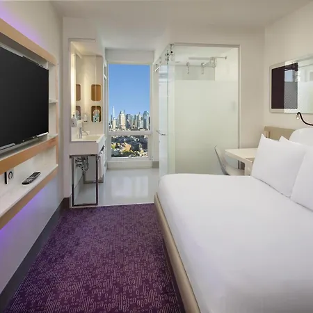 Yotel Times Square Hotel 4*
