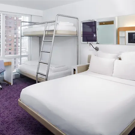 Hotel Yotel Times Square New York