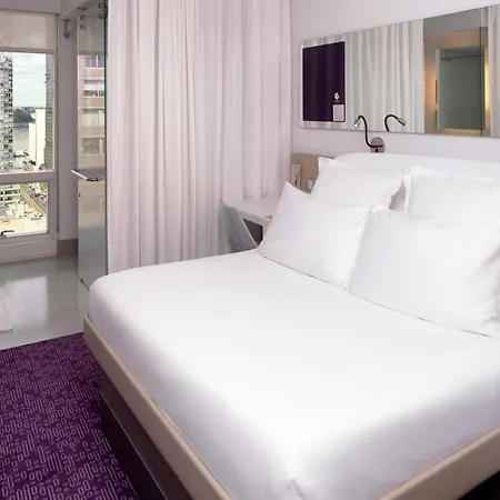 Yotel Times Square New York