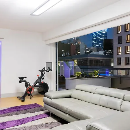 Yotel Times Square 4* New York