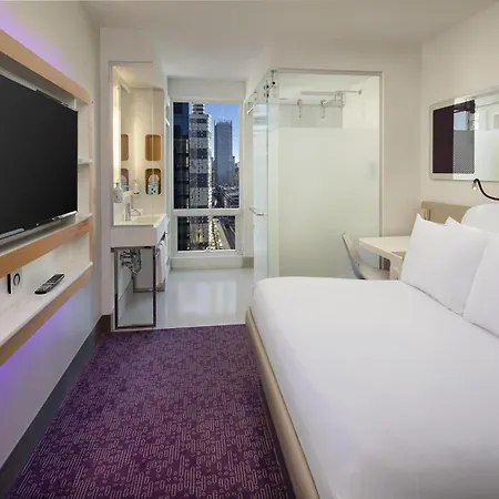 Hotel Yotel Times Square 4*