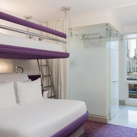 Yotel Times Square Hotel New York
