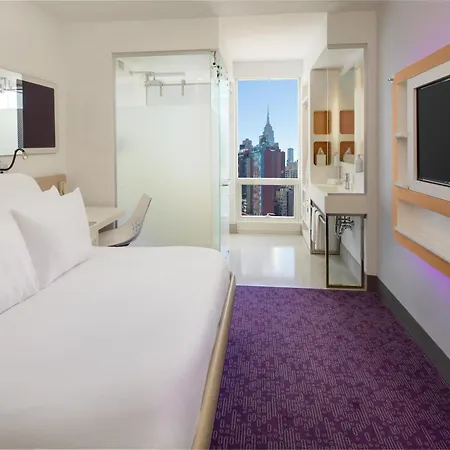 Yotel Times Square 4*