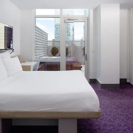 Hotel Yotel Times Square