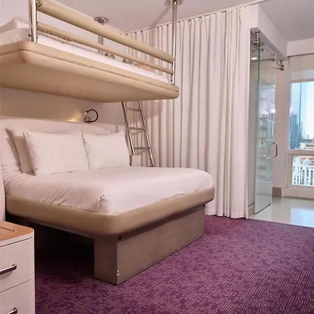 Yotel Times Square Hotel 4*