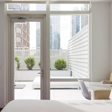 Yotel Times Square Hotel New York