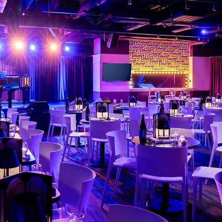 Yotel Times Square Hotel New York