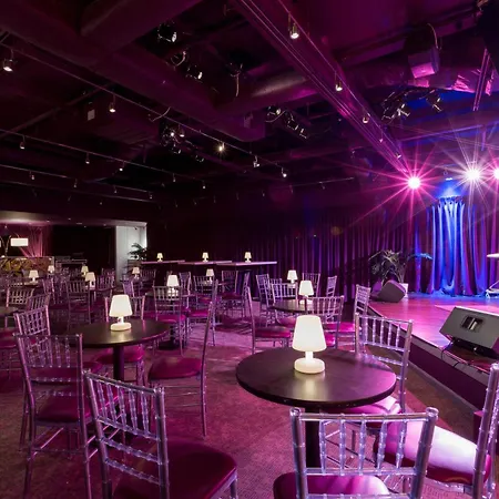 Yotel Times Square 4* New York