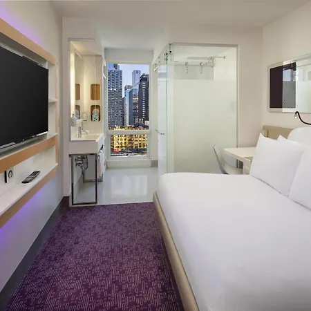Yotel Times Square New York