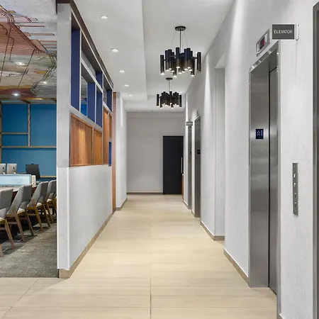 Hyatt Place - Times Square 4* New York