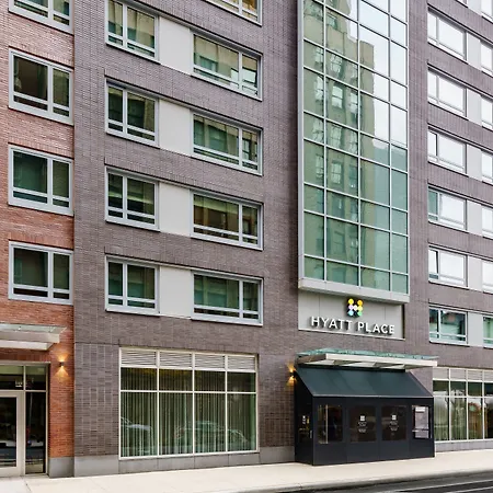 Hyatt Place - Times Square Hotel 4*