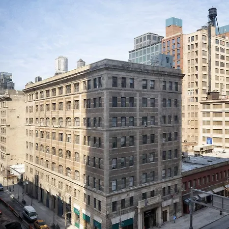 The Dominick Hotel New York