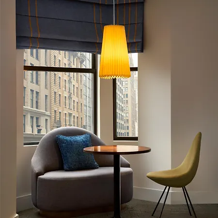 Seville Nomad - The Unbound Collection By Hyatt 4* New York