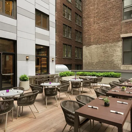 Newly Renovated Embassy By Hilton Manhattan Times Square