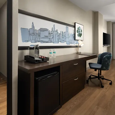 The Bernic City,tapestry Collection By Hilton 4* New York