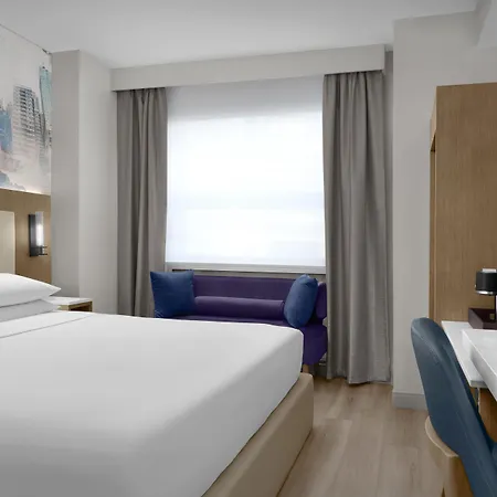 Hotel Hyatt Herald Square New York