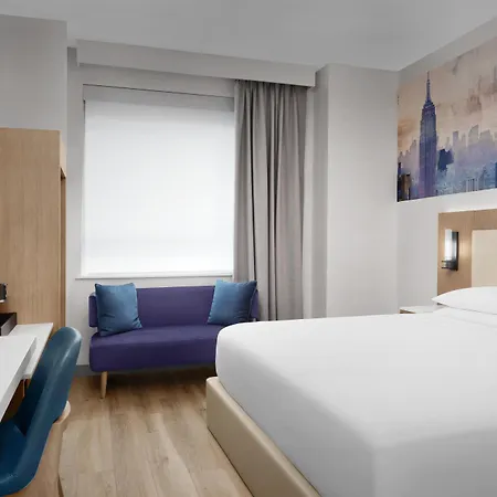 Hyatt Herald Square Hotel New York