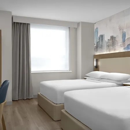 Hotel Hyatt Herald Square New York