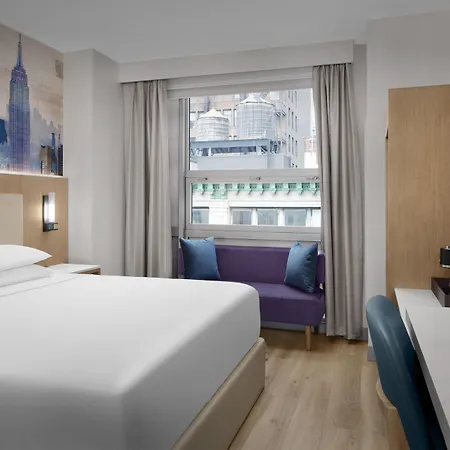 Hyatt Herald Square Hotel New York