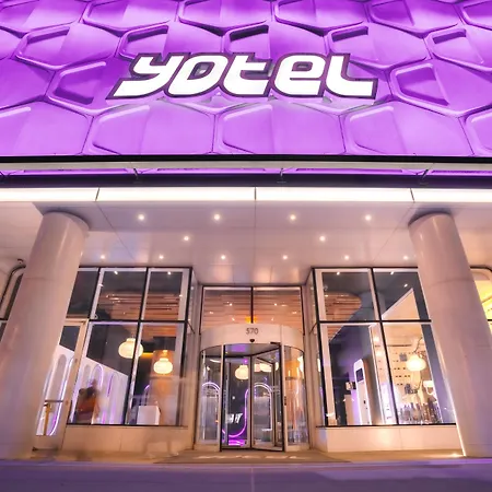 Yotel Times Square Hotel