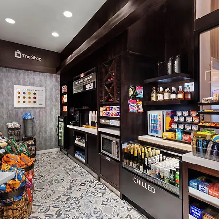 Hotel Hilton Garden West 35th Street 3*