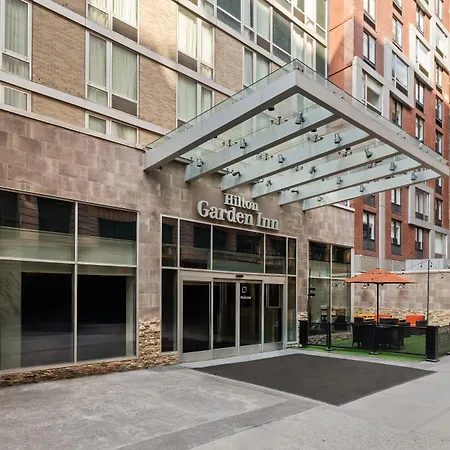 Hilton Garden West 35th Street 3* New York