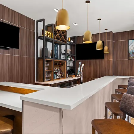 Hilton Garden West 35th Street Hotel New York