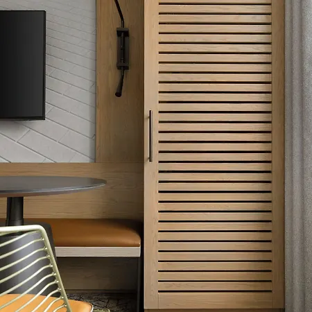 Hotel Sheraton Tribeca 4*