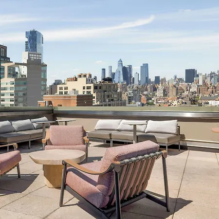Sheraton Tribeca