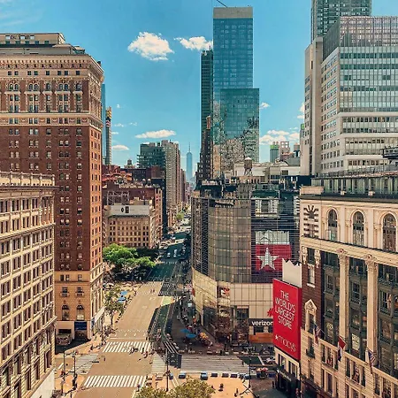 Voco Times Square South By Ihg 4*