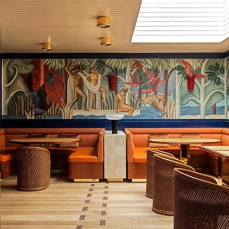 Sixty Soho Hotel 4*