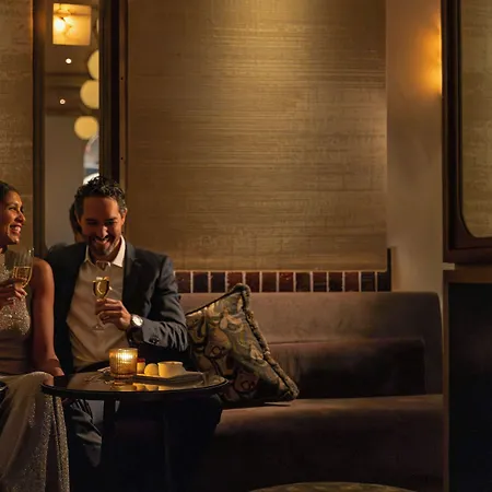 Jw Marriott Essex House Hotel