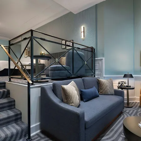 The Algonquin Times Square, Autograph Collection Hotel