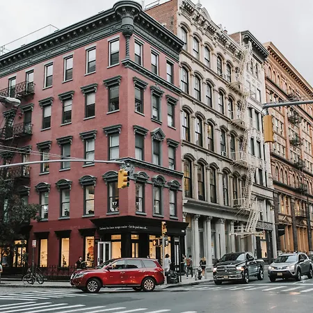 The Frederick Tribeca, A Small Luxury Hotel 5*