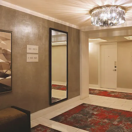 Crowne Plaza Manhattan Times Square By Ihg Hotel New York
