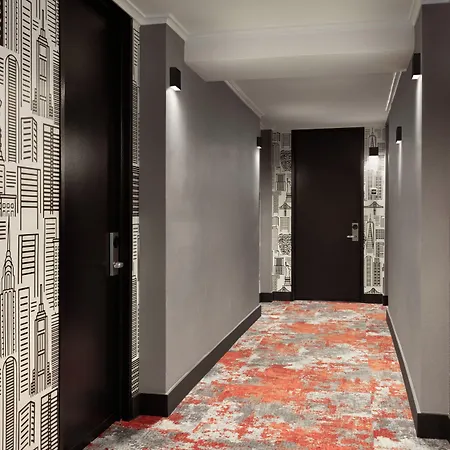 Hotel Crowne Plaza Manhattan Times Square By Ihg 4*